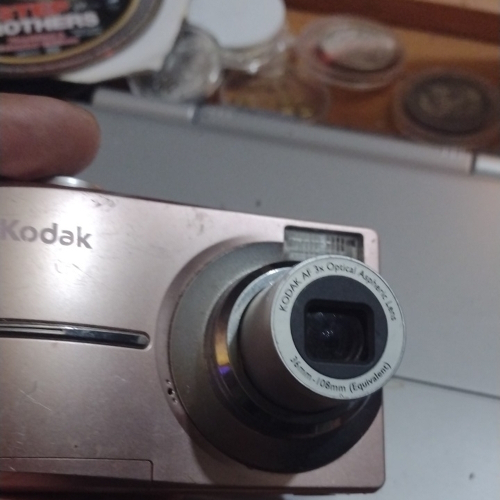 Kodak Easy Share C913 Digital Camera